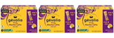 Gevalia caja frontal Mocha Latte mostrando diseño y beneficios