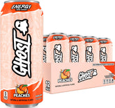 GHOST lata frontal mostrando diseño y beneficios energéticos