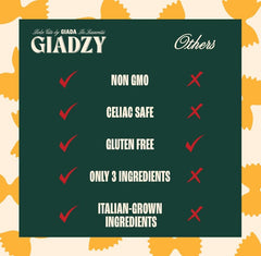 Giadzy stelline servida en sopa de caldo beneficiando a comidas reconfortantes