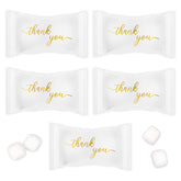 Gift Boutique bolsa frontal que muestra 100 buttermints listos para eventos