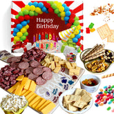 GiftWorld caja exterior Happy Birthday, presentación lista para regalar