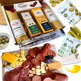 GiftWorld caja presentación deluxe con todos los productos, lista para regalar
