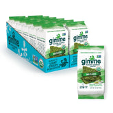 gimMe paquete frontal wasabi mostrando diseño y conveniencia para llevar