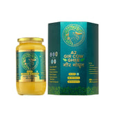 GirOrganic ghee envase delantero mostrando 32 oz y aspecto limpio