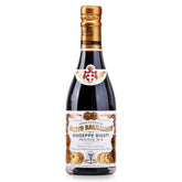 Giusti botella frontal mostrando diseño y origen IGP, ideal para regalar