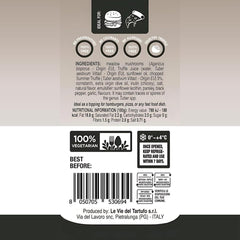 GL TRUFFLE GOURMET LINE junto a utensilios mostrando tamaño 33 oz