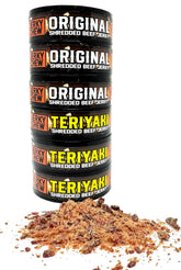 Glenwood empaque frontal mostrando seis latas, práctico para llevar