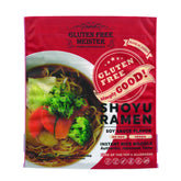 Gluten Free Meister paquete frontal con seis porciones y beneficio conveniencia