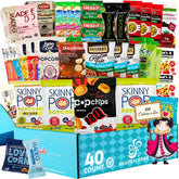 Gluten Free Palace vista frontal del pack, muestra variedad y conveniencia