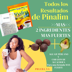 GN+Vida aguaje y alcachofa representados como ingredientes naturales beneficiosos