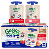 GoGo squeeZ envase frontal mostrando pack y conveniencia