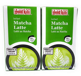 Gold Kili pack frontal mostrando el empaque doble y beneficios de conveniencia
