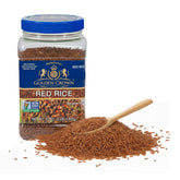 Golden Crown frente del empaque mostrando 32 oz y beneficios