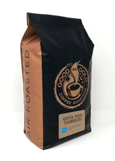 Good As Gold bolsa frontal 5 lb mostrando el diseño y frescura
