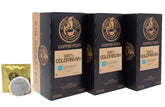 Good As Gold frente del empaque mostrando 3 cajas y beneficios frescura