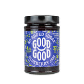 Good Good frasco frontal mostrando etiqueta y beneficio sin azúcares añadidos