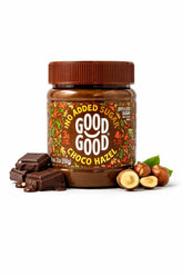 Good Good tarro frontal mostrando etiqueta y tamaño 700 g