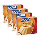 Goya paquete Tembleque frente mostrando diseño y facilidad de uso