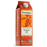 Gramiyaa frente del envase mostrando 1L y sello de pureza
