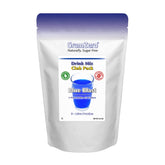 GramZero envase frontal Blue Blast mostrando diseño y beneficios