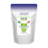 GramZero empaque frontal Green Apple mostrando etiqueta y beneficios claros