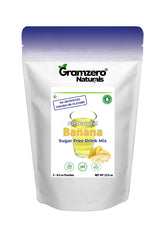 GramZero empaque frontal mostrando etiqueta y beneficios naturales