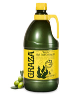 Graza Frizzle frente del envase 2L mostrando diseño y capacidad