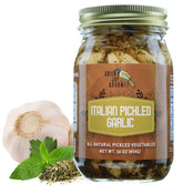 Green Jay Gourmet frasco frontal mostrando la etiqueta y aspecto apetecible