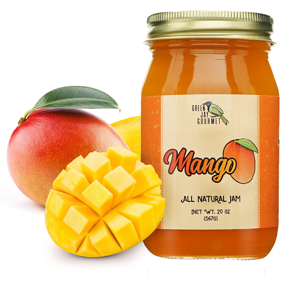 Green Jay Gourmet frasco frente mostrando color vibrante y uso versátil