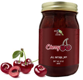 Green Jay Gourmet tarro frontal mostrando etiqueta y tamaño práctico