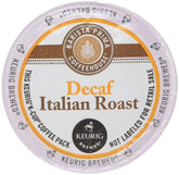 Green Mountain frontal del paquete mostrando 24 K-Cups y calidad robusta