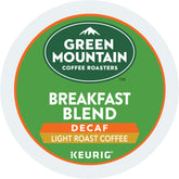 Green Mountain frontal de cápsula mostrando diseño y conveniencia