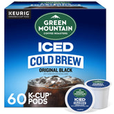 Green Mountain Coffee Roasters frente de caja 60 K-Cup, conveniencia para casa