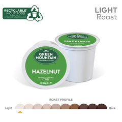 Green Mountain Coffee Roasters polvo de café molido mostrando textura y aroma tostado