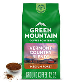 Green Mountain frontal del empaque mostrando nombre y peso beneficio claridad