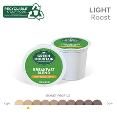 Green Mountain Coffee Roasters vapor y crema sobre la taza resaltando calidez y aroma