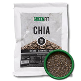 Greenfit paquete frontal de 10 lb mostrando ahorro y calidad