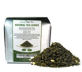 Greenhilltea presentación frontal del paquete con aroma a jazmín