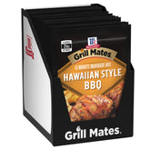 McCormick Grill Mates paquete frontal mostrando marca y facilidad