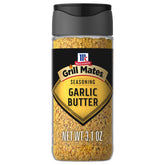 Grill Mates envase frontal 3.1 oz mostrando diseño y utilidad
