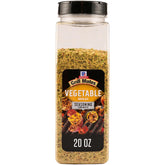 Grill Mates frasco frontal 20 oz mostrando etiqueta visible y ahorro