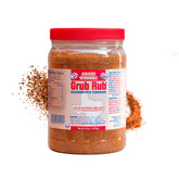 Grub Rub frente del envase grande mostrando marca y tamaño 52 oz para uso prolongado