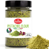 GUSTO ETNA frente del empaque mostrando diseño y 80 g