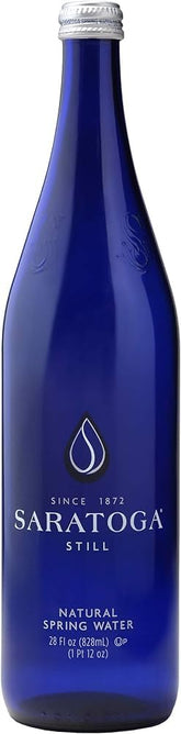 HABP GLOBAL Saratoga botella frontal 28oz elegante y refrescante