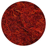 Hampton Distribution lata frontal de azafrán español premium, conserva aroma