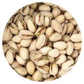 Hampton Distribution pistachos frente bolsa grande para servir y ahorrar