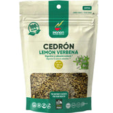 Hanan cedrón frente del empaque mostrando presentación y beneficio aromático