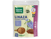 HANAN MIKHUY envase frontal de linaza 100g muestra presentación práctica