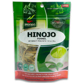HANAN PERUVIAN SECRETS paquete frontal mostrando hojas sueltas y claridad de ingrediente