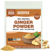 HANDPICK frente del envase mostrando claridad de marca y formato 14oz